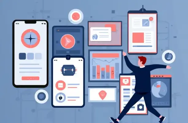 Mastering UI/UX Design with Figma in 2025: A Complete Guide for Designers and Developers - Blog Post Image